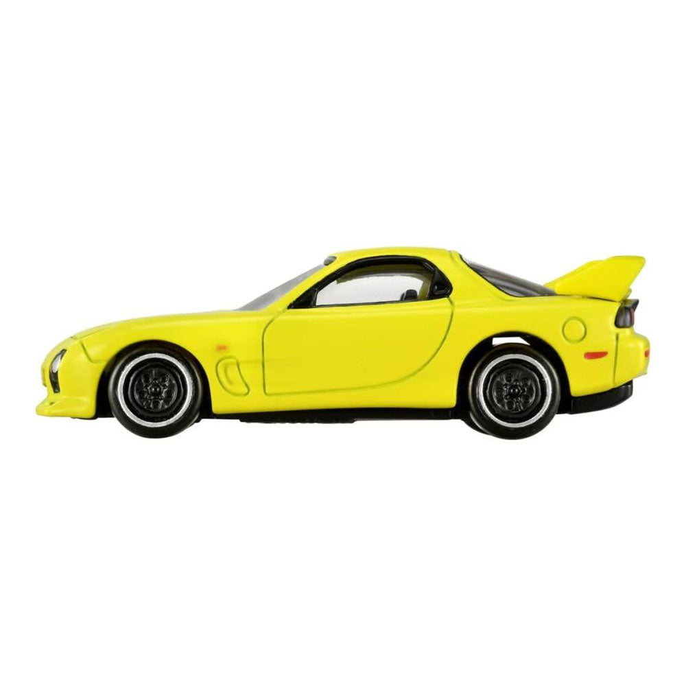 TOMICA PREMIUM UNLIMITED 12 INITIAL D RX-7 KEISUKE TAKAHASHI TOMICA PREMIUM UNLIMITED 12 INITIAL D RX-7 KEISUKE TAKAHASHI